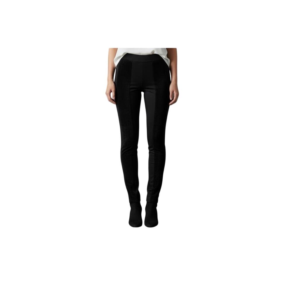 Donna Degnan Black Leggings NWT Small